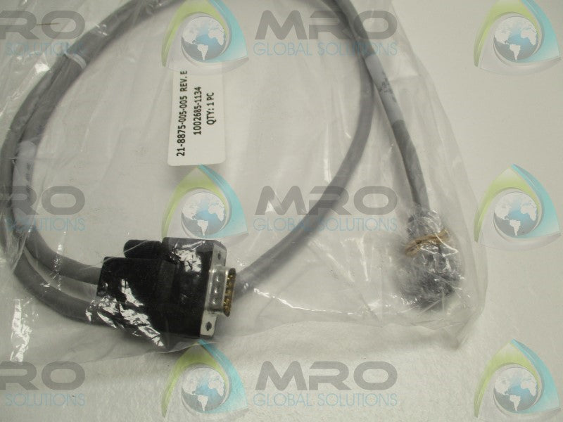 ONTRAK 21-8875-005-005 CABLE * NEW IN FACTORY BAG *
