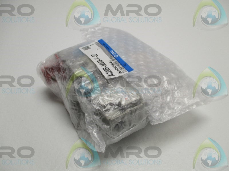 SMC AC20B-N02G-V-2Z COMBO MODULAR  * NEW IN FACTORY BAG *
