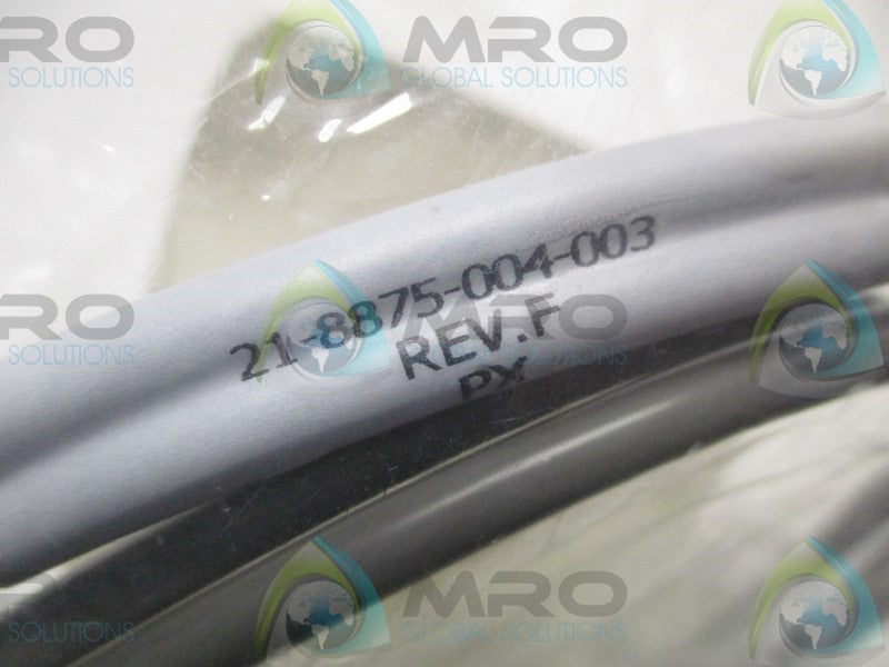ONTRAK 21-8875-004-003 SENSOR CABLE * NEW IN FACTORY BAG *