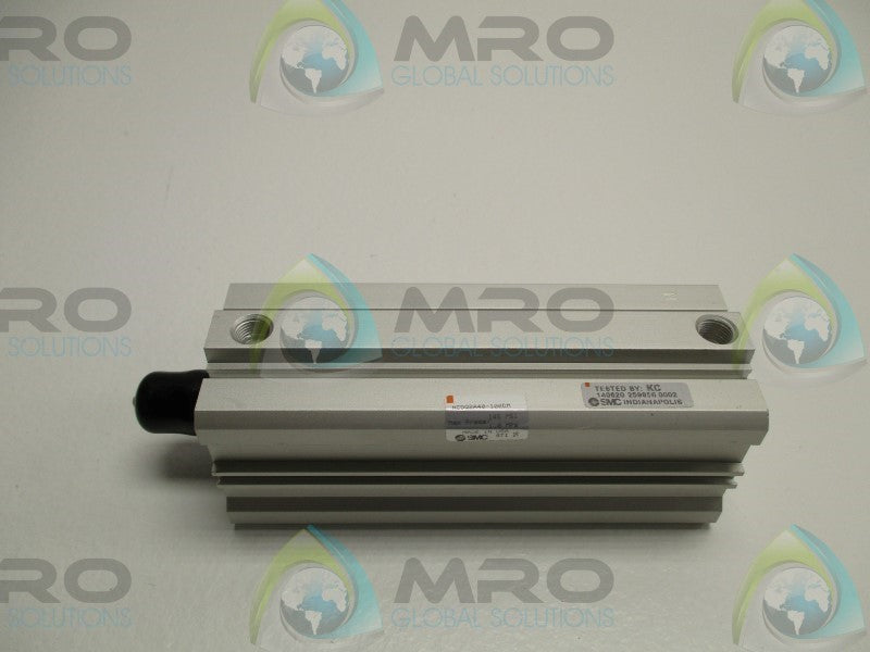SMC NCDQ2A40-100DM COMPACT CYLINDER  NSNP