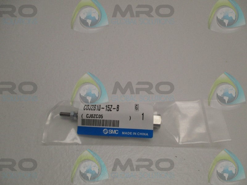 SMC CDJ2B10-15Z-B CYLINDER * NEW IN FACTORY BAG *