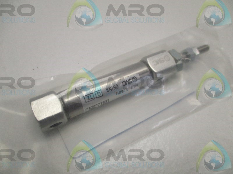 SMC CDJ2B10-15Z-B CYLINDER * NEW IN FACTORY BAG *