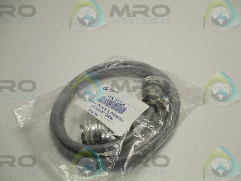 DYMAX 37904 POWER SUPPLY REFLECTOR CONNECTOR CABLE * NEW IN FACTORY BAG *