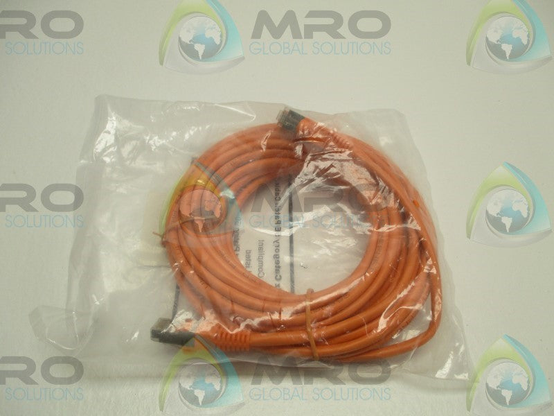 INDUSTRIAL MRO TIA/EIA568-B.2 PATCH CABLE 25' * NEW IN FACTORY BAG *