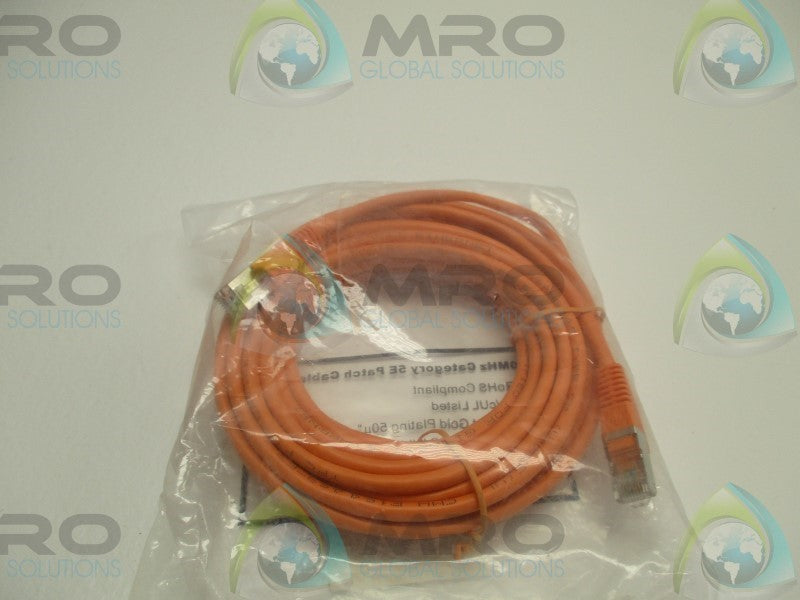 INDUSTRIAL MRO TIA/EIA568-B.2 PATCH CABLE 25' * NEW IN FACTORY BAG *