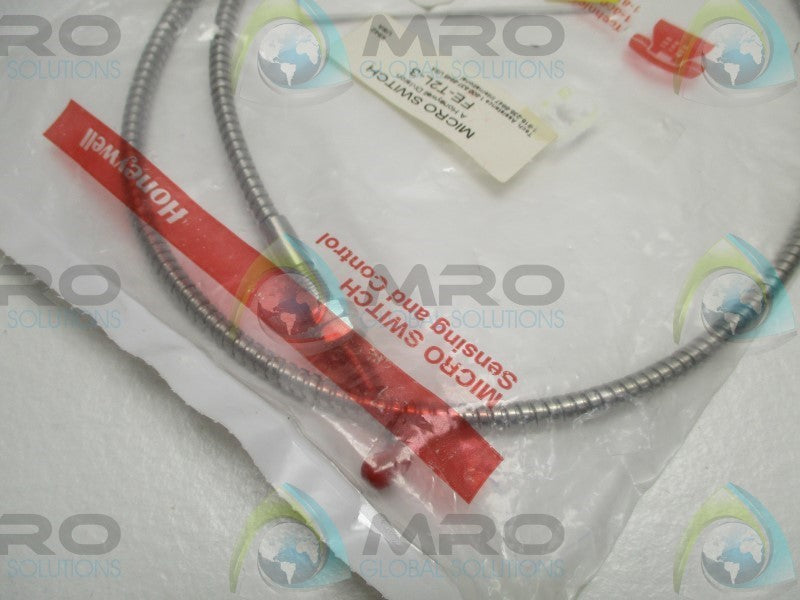 HONEYWELL FE-T2L-3 FIBER OPTIC CABLE * NEW IN FACTORY BAG *