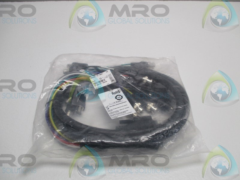 MATROX DBHD44-TO-8BNC* INPUT CABLE * NEW IN FACTORY BAG *