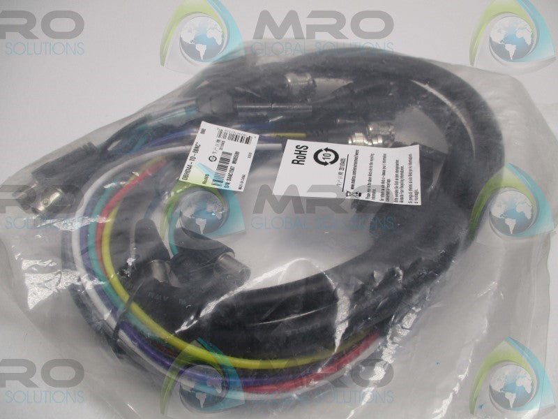 MATROX DBHD44-TO-8BNC* INPUT CABLE * NEW IN FACTORY BAG *