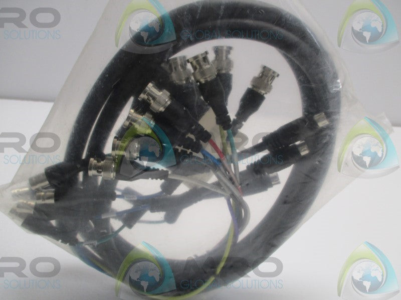 MATROX DBHD44-TO-8BNC INPUT CABLE * NEW IN FACTORY BAG *