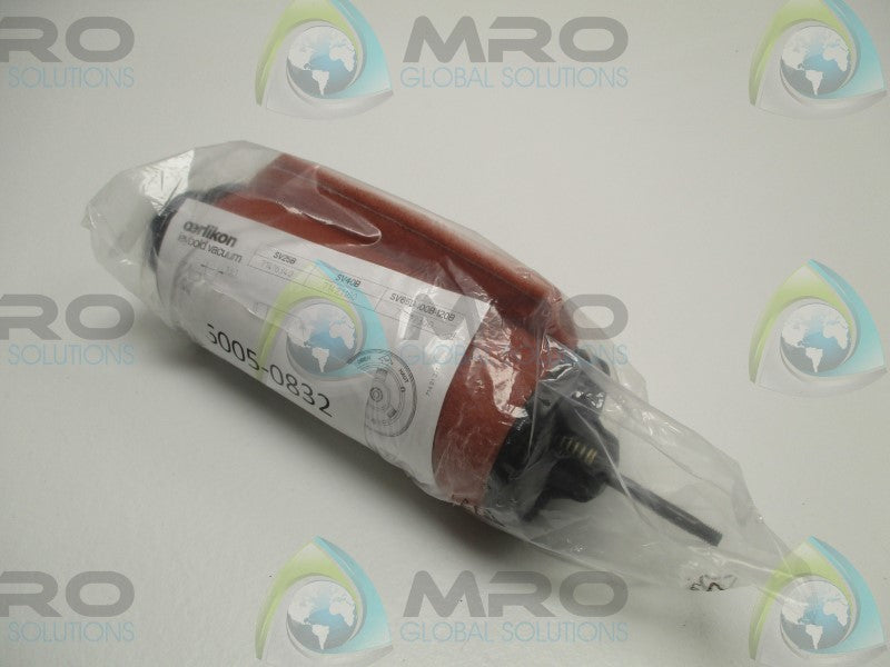 OERLIKON 71421180 EXHAUST FILTER * NEW IN FACTORY BAG *
