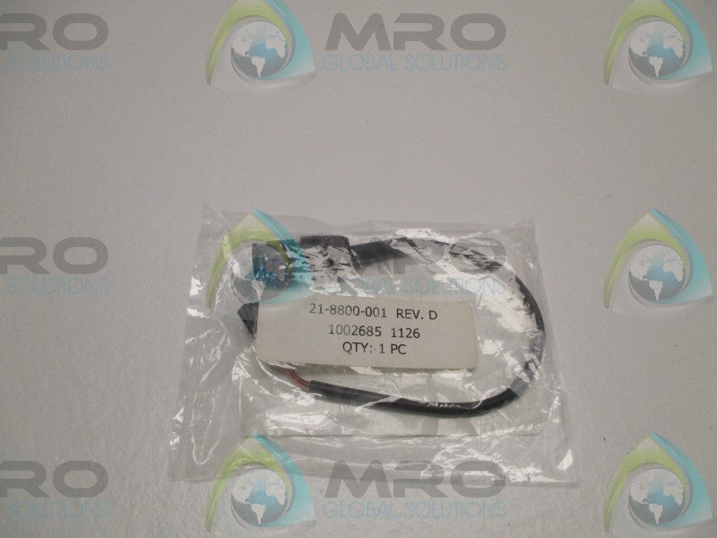 ONTRAC 21-8800-001 CABLE * NEW IN FACTORY BAG *
