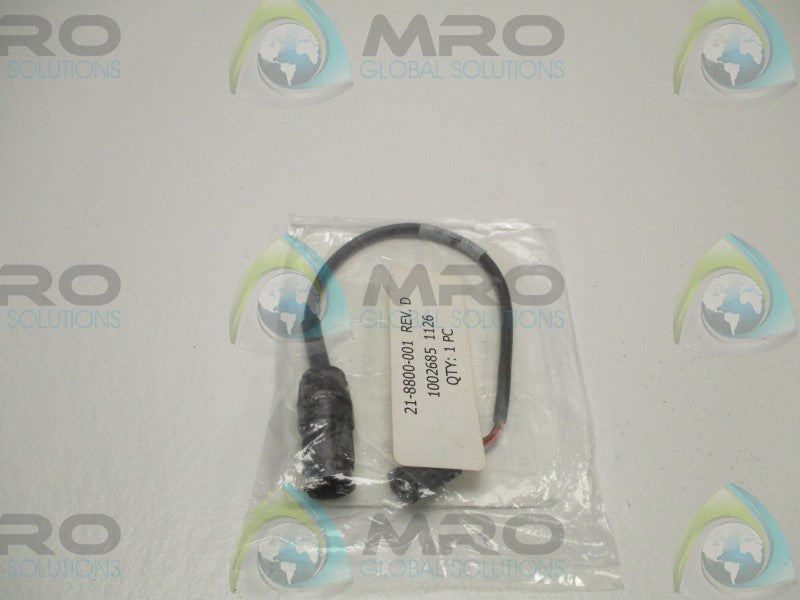 ONTRAC 21-8800-001 CABLE * NEW IN FACTORY BAG *