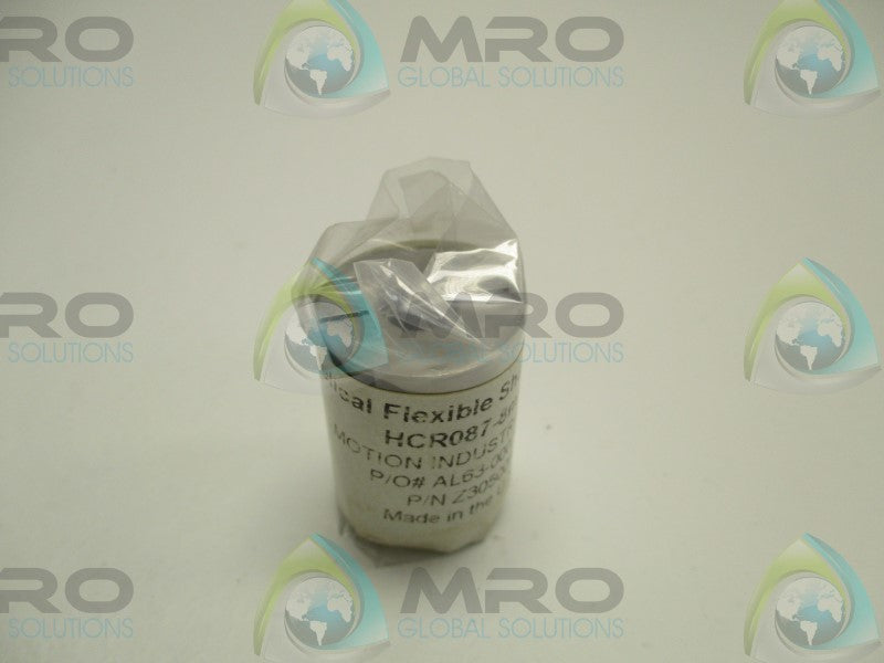 HELICAL HCR087-8mm-6 FLEXIBLE SHAFT COUPLING * NEW IN ORIGINAL PACKAGE *