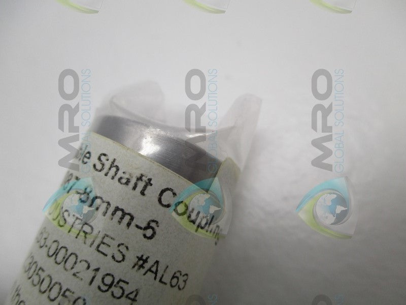 HELICAL HCR087-8mm-6 FLEXIBLE SHAFT COUPLING * NEW IN ORIGINAL PACKAGE *
