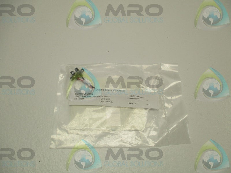 INDUSTRIAL MRO 257604 CABLE ASSEMBLY * NEW IN FACTORY BAG *