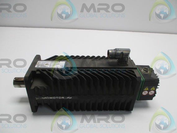 CONTROL TECHNIQUES 115SLD200CAPAA BRUSHLESS AC SERVO MOTOR RPM:2000RPM * USED *