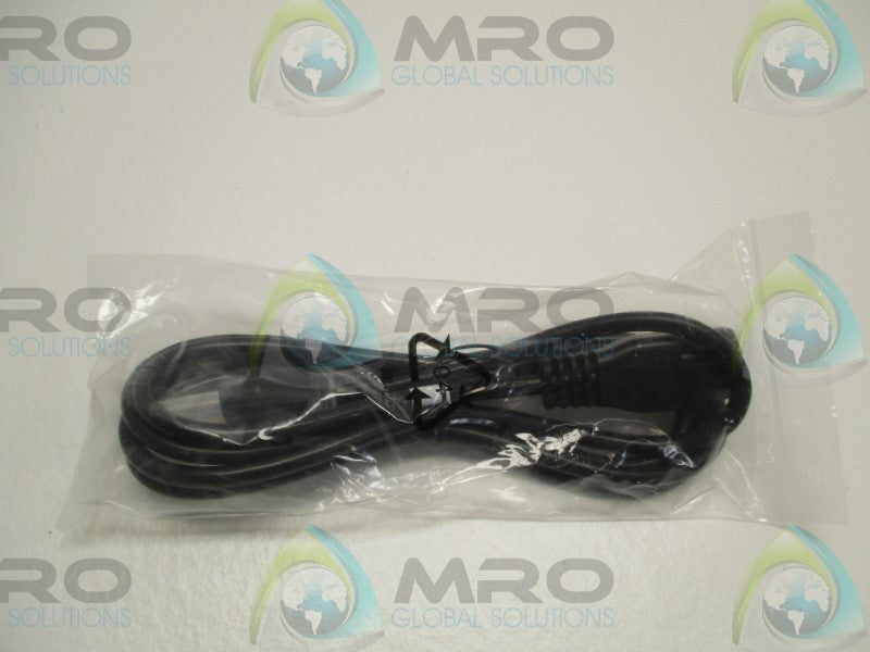 INDUSTRIAL MRO 77900506E POWER CABLE * NEW IN FACTORY BAG *