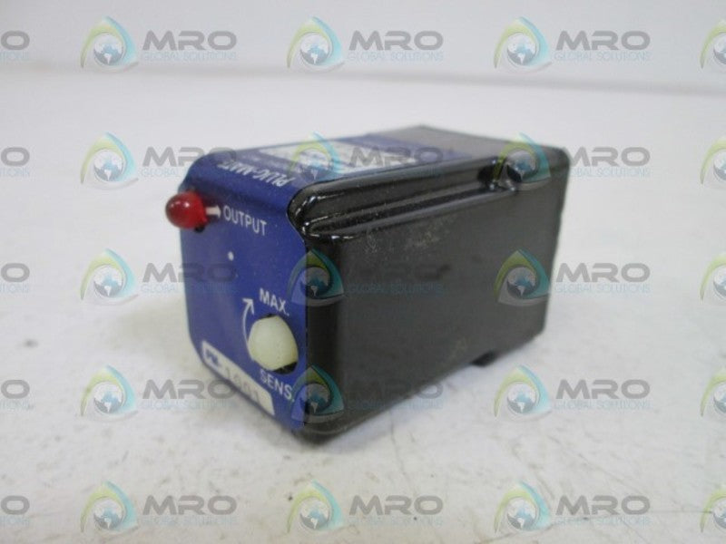 TRI-TRONICS INPUT MODULE RELAY PM-1001 *USED*