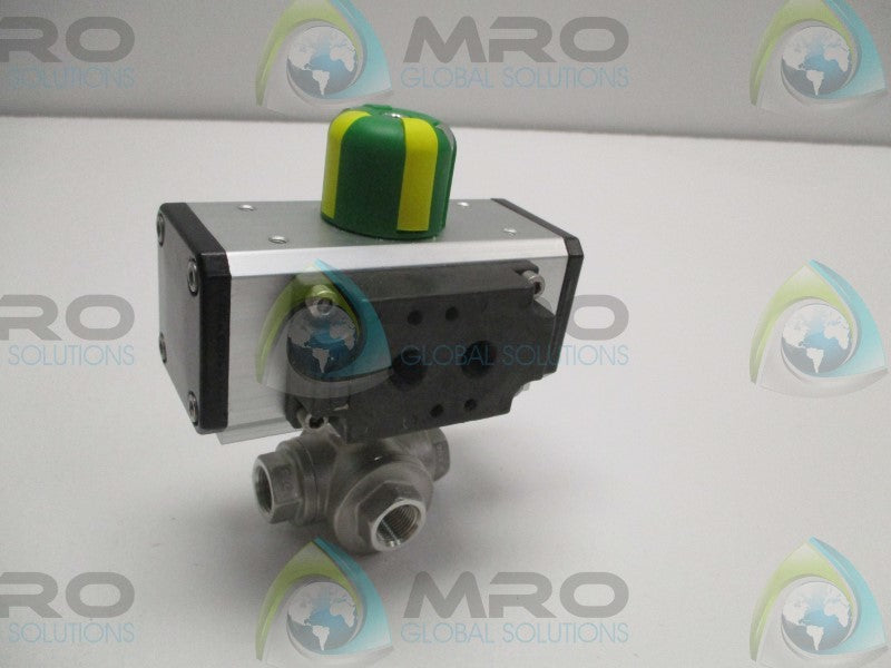 ASSURED AUTOMATION PD030 B33DAX06D ACTUATOR  NSNP
