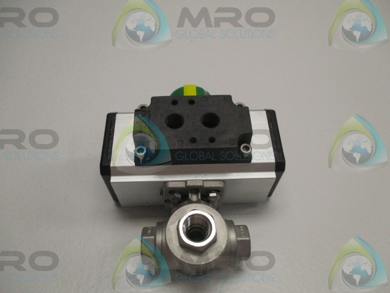 ASSURED AUTOMATION PD030 B33DAX06D ACTUATOR  NSNP