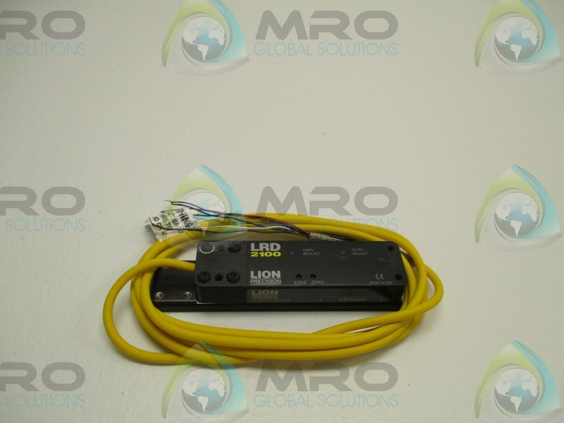 LION PRECISION LRD2100 NSNP
