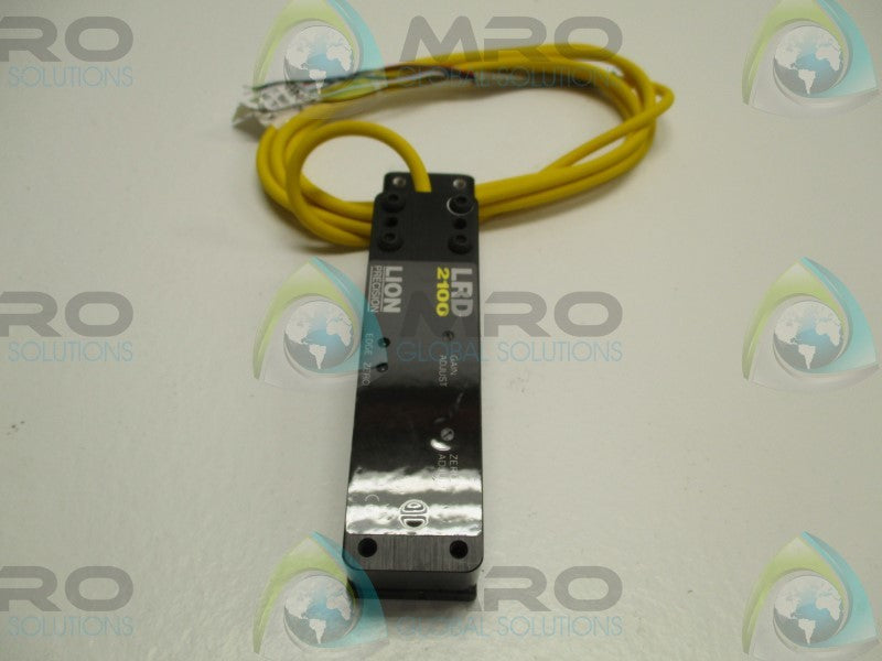 LION PRECISION LRD2100 NSNP