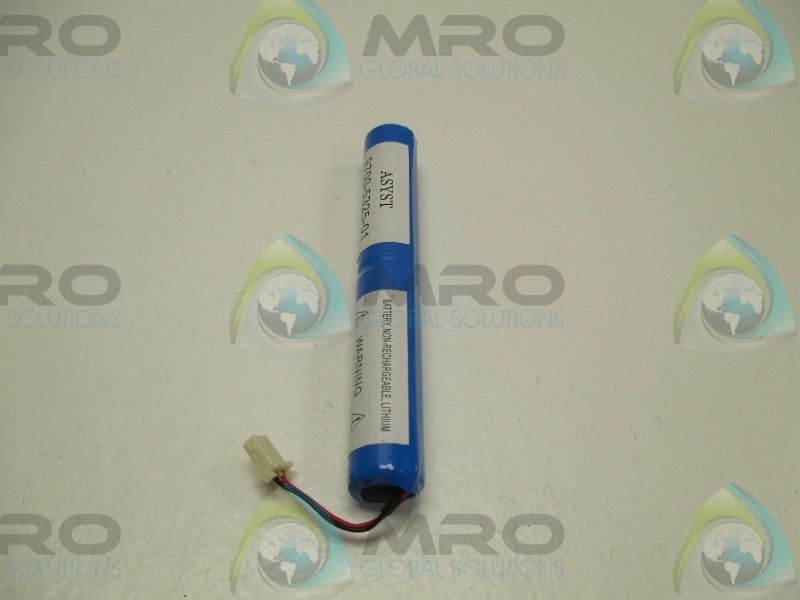 ASYST 9700-5325-01 LITHIUM BATTERY 7.2OCV  NSNP