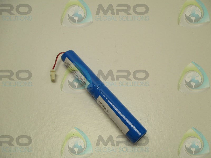 ASYST 9700-5325-01 LITHIUM BATTERY 7.2OCV  NSNP
