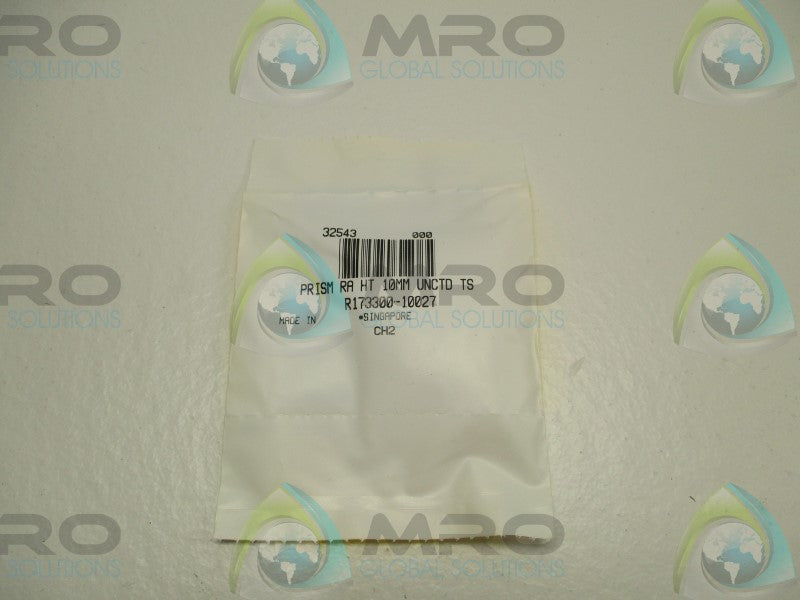 EDMUND R173300-10027 PRISM RA HT 10MM * NEW IN ORIGINAL PACKAGE *