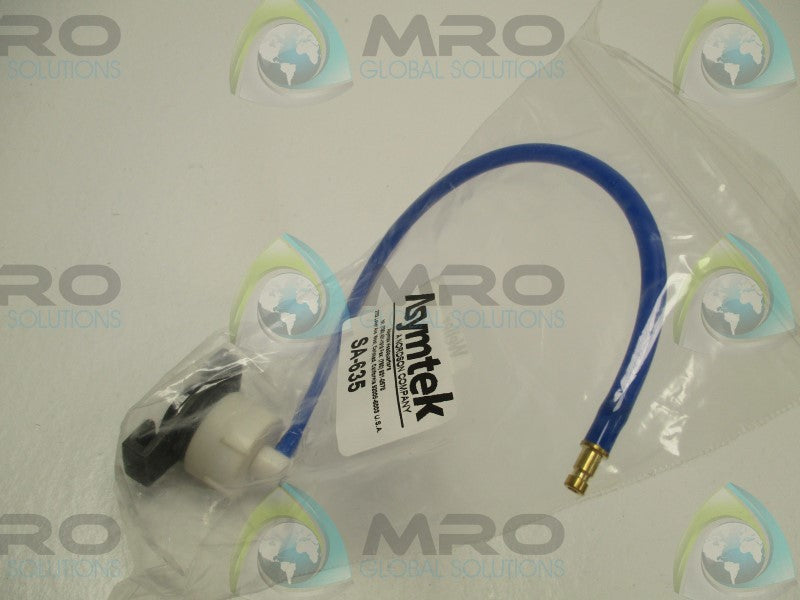WELLER SA-635N RECEIVER NOZZLE ASSEMBLY * NEW IN FACTORY BAG *