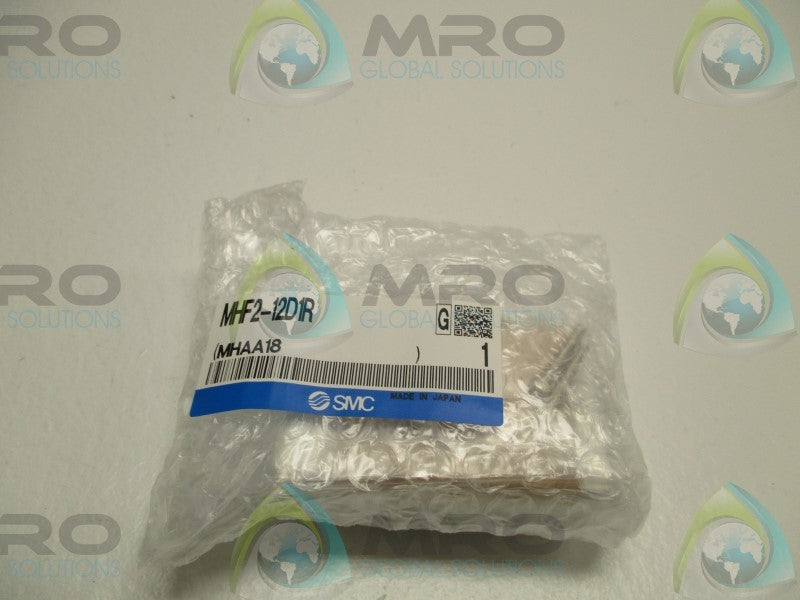SMC MHF2-12D1R PNEUMATIC PARALLEL GRIPPER * NEW IN FACTORY BAG *