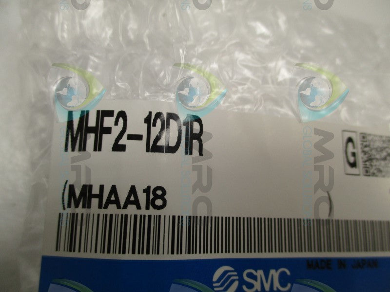 SMC MHF2-12D1R PNEUMATIC PARALLEL GRIPPER * NEW IN FACTORY BAG *
