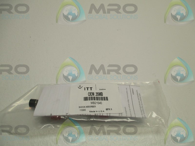 ITT OEM.35MB MB21540 SHOCK ABSORBER * NEW IN FACTORY BAG *