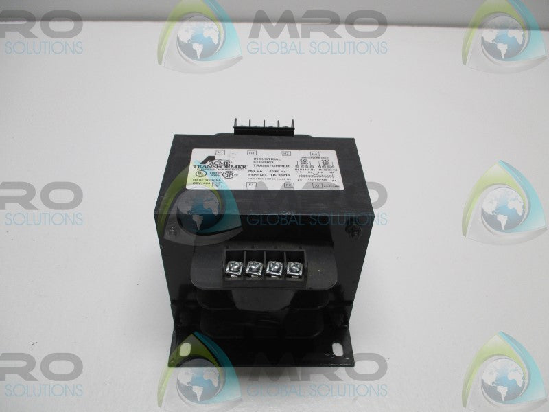 ACME 750VA TRANSFORMER TB-81216 * NEW NO BOX  *