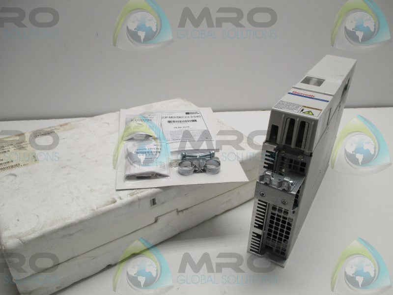 REXROTH DKC02.3-040-7-FW SERVO DRIVE * NEW IN ORIGINAL PACKAGE *