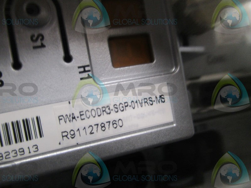 REXROTH DKC02.3-040-7-FW SERVO DRIVE * NEW IN ORIGINAL PACKAGE *