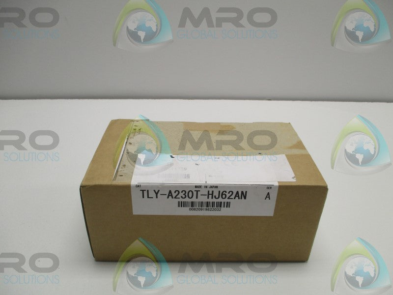 ALLEN BRADLEY TLY-A230T-HJ62AN SER. A SERVO MOTOR * FACTORY SEALED *
