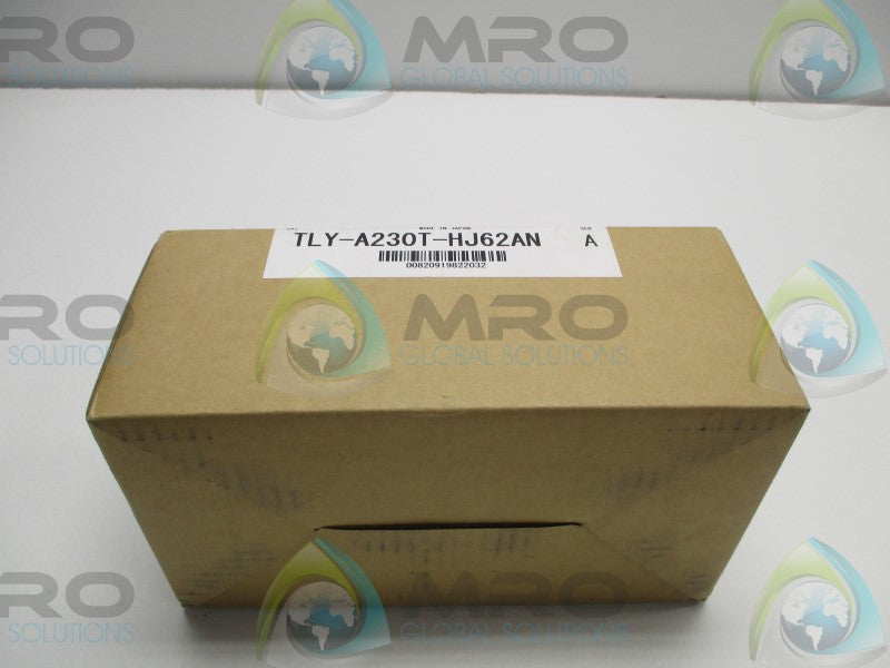 ALLEN BRADLEY TLY-A230T-HJ62AN SER. A SERVO MOTOR * FACTORY SEALED *