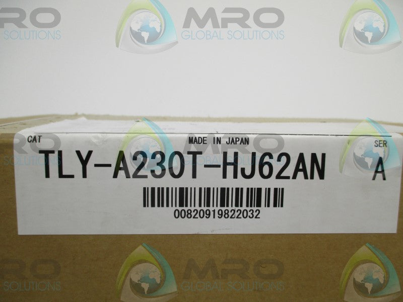 ALLEN BRADLEY TLY-A230T-HJ62AN SER. A SERVO MOTOR * FACTORY SEALED *