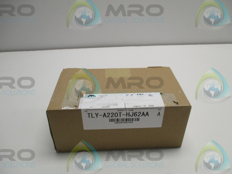 ALLEN BRADLEY TLY-A220T-HJ62AA SER. A SERVO MOTOR * FACTORY SEALED *