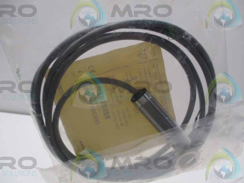 TURCK BI5U-M18-ADZ30X2 PROXIMITY SENSOR * NEW IN FACTORY BAG *