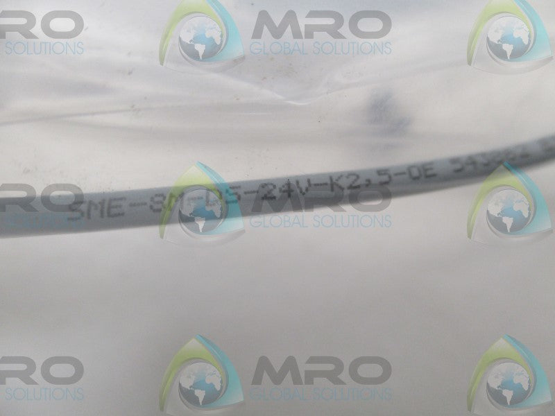 FESTO SME-8M-DS-24V-K-2.5-OE PROXIMITY SENSOR * NEW IN FACTORY BAG *