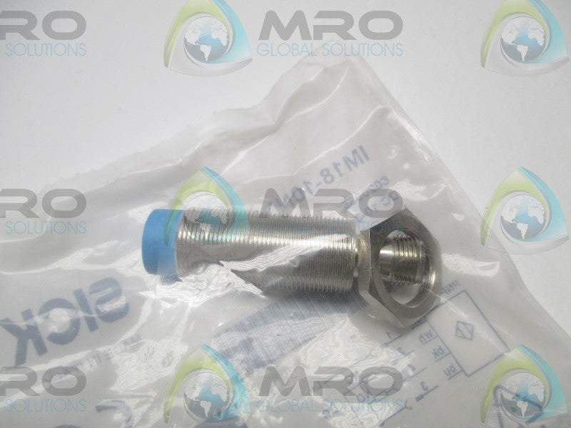 SICK IM18-10NPP-ZC1 INDUCTIVE SENSOR * NEW IN FACTORY BAG *