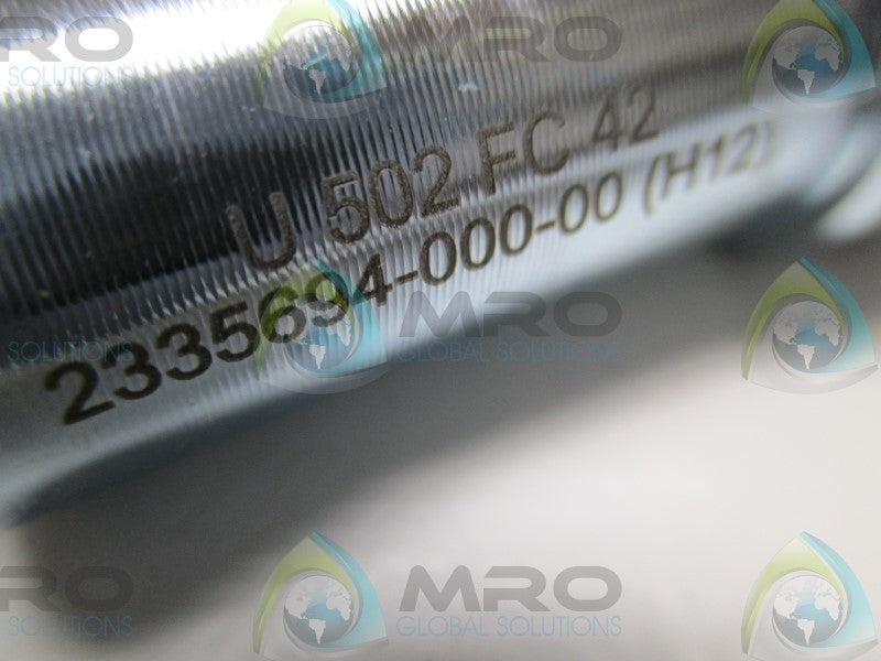 INDUSTRIAL MRO U502FC42 2335694-000-00(AS PICTURED) * NEW IN ORIGINAL PACKAGE *