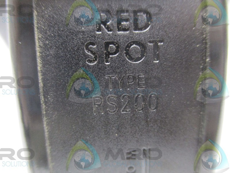 RED SPOT RS200 FUSEHOLDER  UNMP