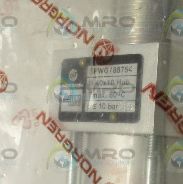 NORGREN SPWG/88754 PNEUMATIC CYLINDER * NEW IN FACTORY BAG *