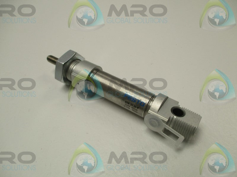 FESTO ESN-20-25-P STANDARD CYLINDER  NSMP