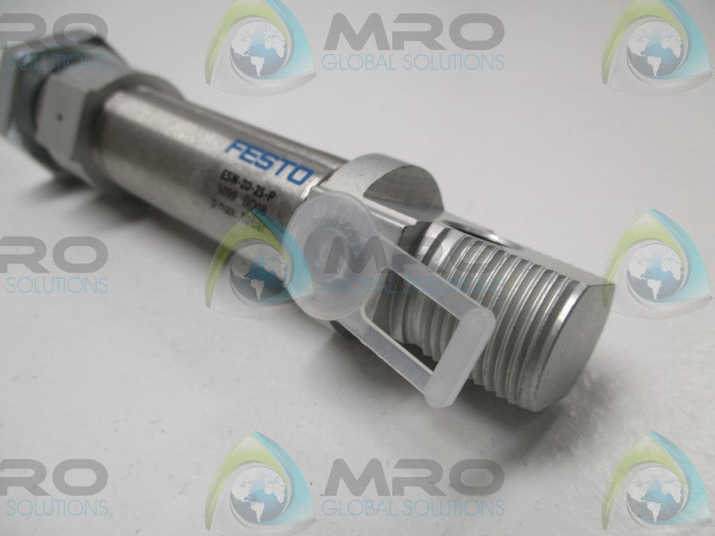 FESTO ESN-20-25-P STANDARD CYLINDER  NSMP