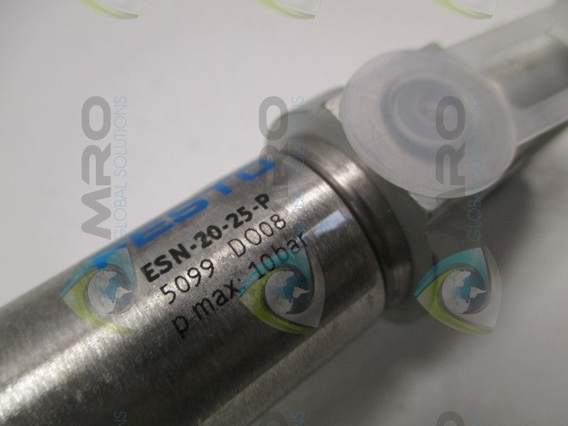 FESTO ESN-20-25-P STANDARD CYLINDER  NSMP