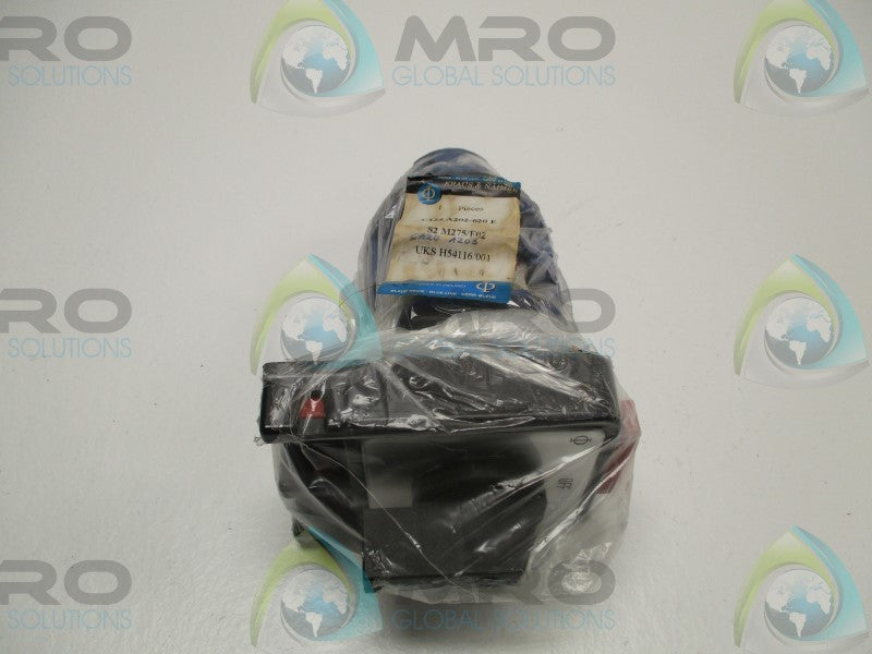 KRAUS & NAIMER C125A202-620E ON/OFF SWITCH  NSMP